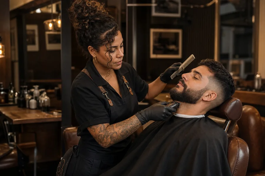 Combo Corte + Barba
