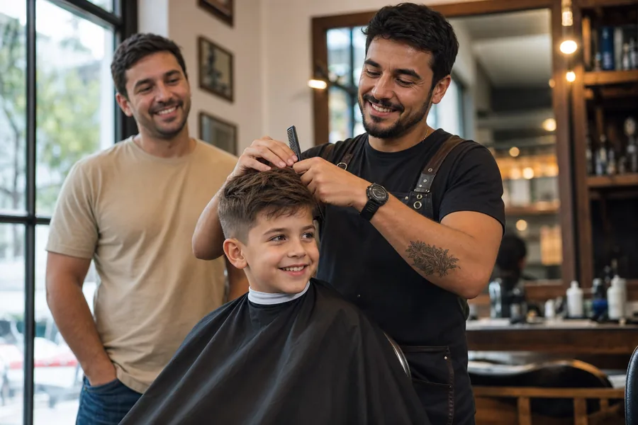 Corte Infantil