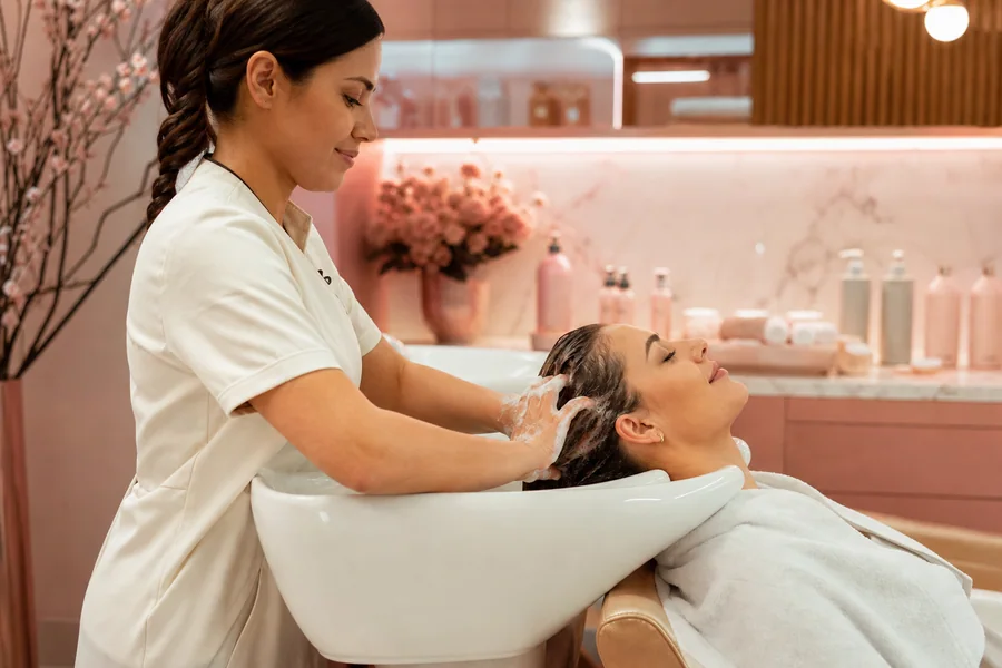 Spa Capilar